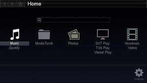 ShowTime for PS3 (Movian) .